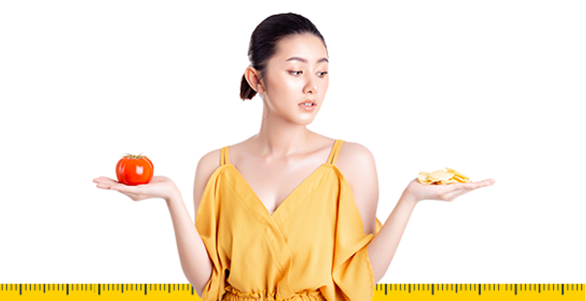 เรื่องควรรู้ ก่อนตัดสินใจลดความอ้วน