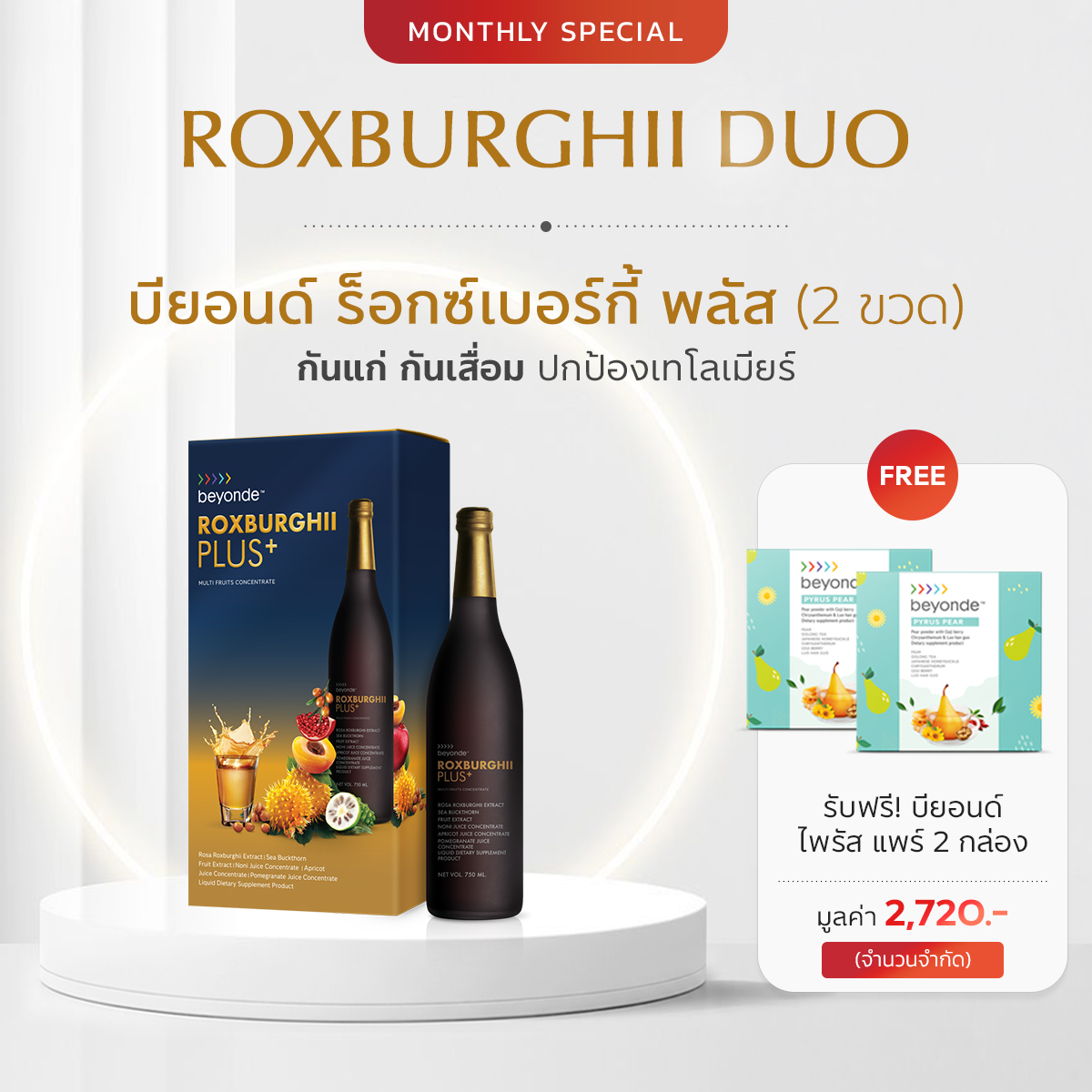 บียอนด์ ร็อกซ์เบอร์กี้ พลัส+
